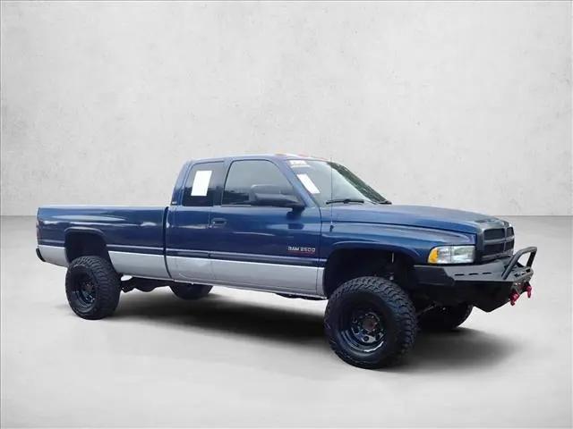 2001 Dodge Ram 2500 Base