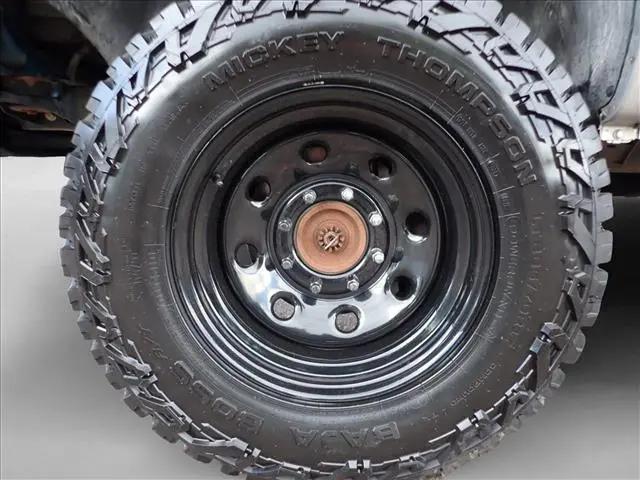 2001 Dodge Ram 2500 Base
