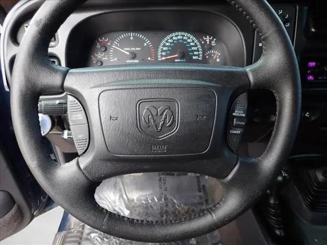 2001 Dodge Ram 2500 Base