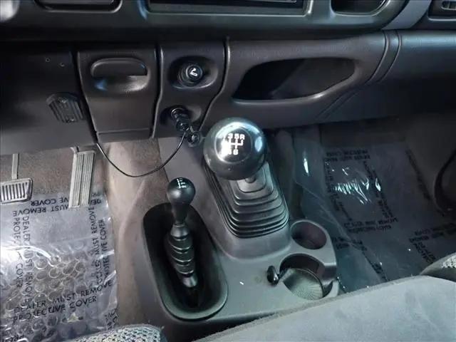 2001 Dodge Ram 2500 Base