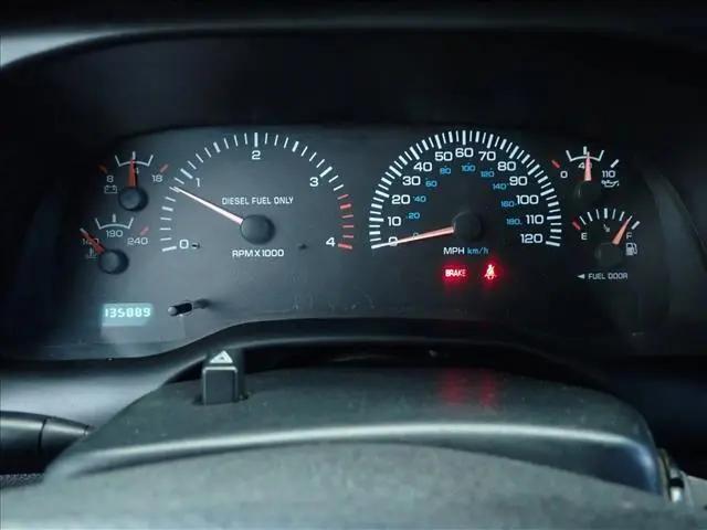 2001 Dodge Ram 2500 Base