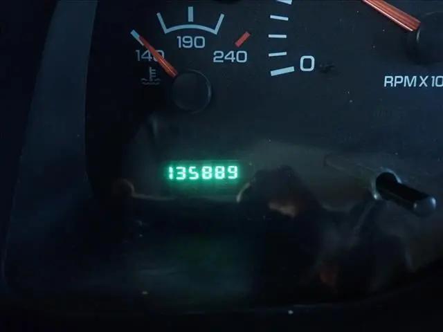 2001 Dodge Ram 2500 Base