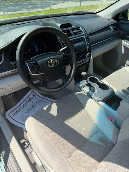 2012 Toyota Camry LE