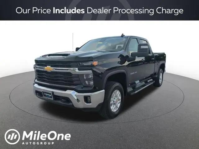 2024 Chevrolet Silverado 3500HD 4WD Crew Cab Standard Bed LT for sale in Westminster, MD