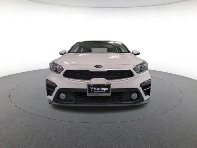 2019 Kia Forte FE