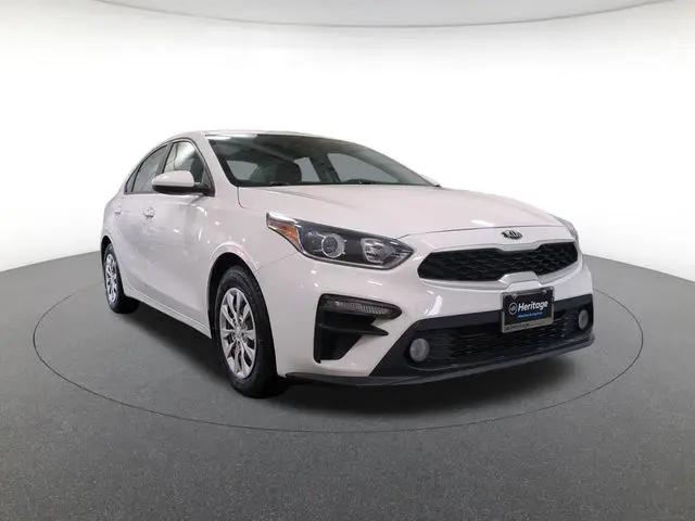 2019 Kia Forte FE