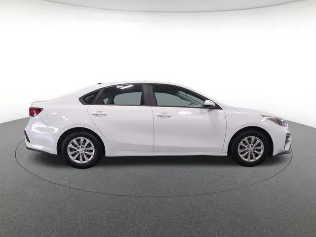 2019 Kia Forte FE