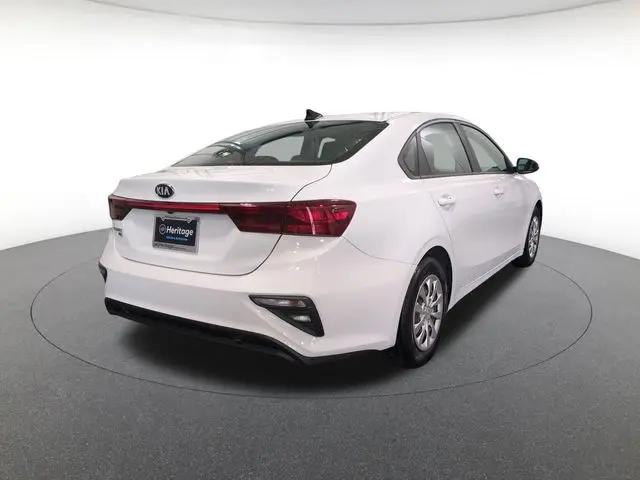 2019 Kia Forte FE