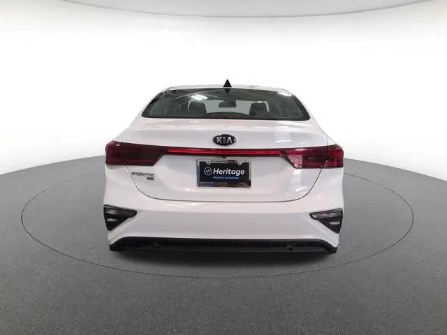 2019 Kia Forte FE
