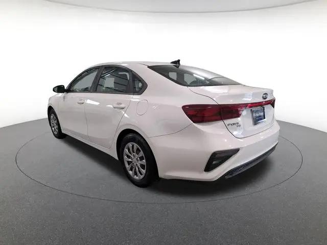 2019 Kia Forte FE