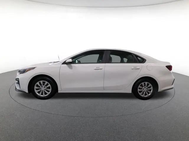 2019 Kia Forte FE