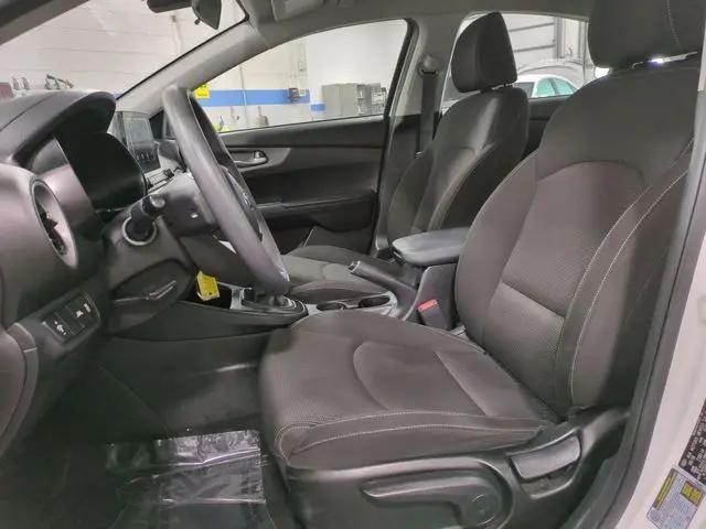 2019 Kia Forte FE