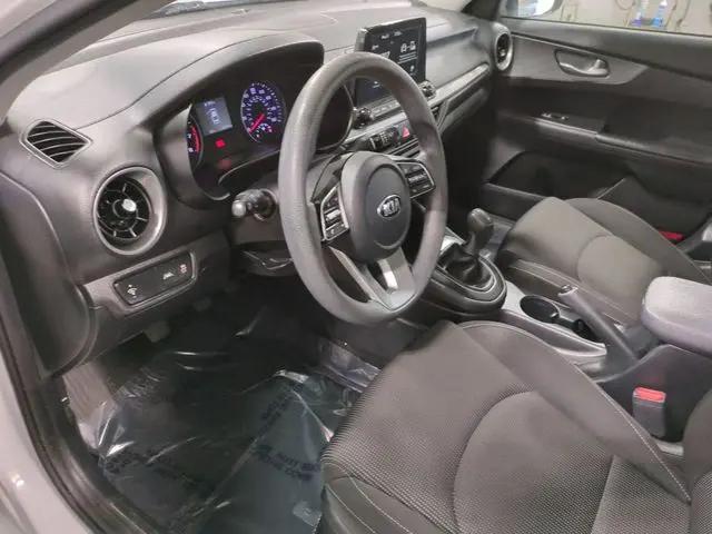 2019 Kia Forte FE