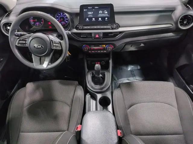 2019 Kia Forte FE