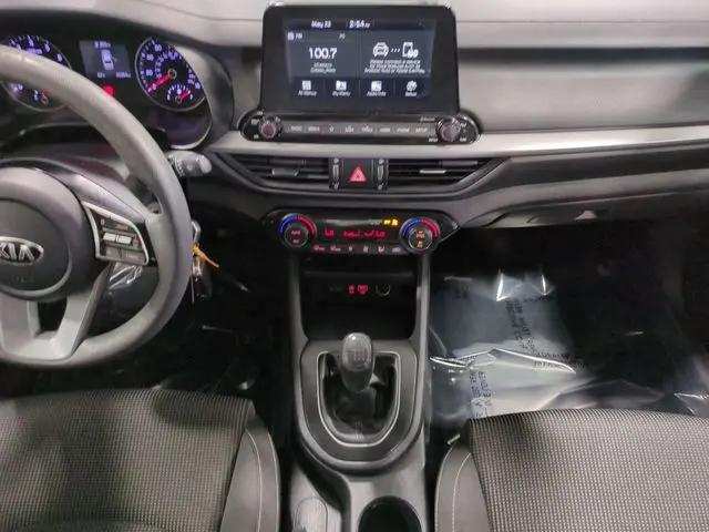 2019 Kia Forte FE