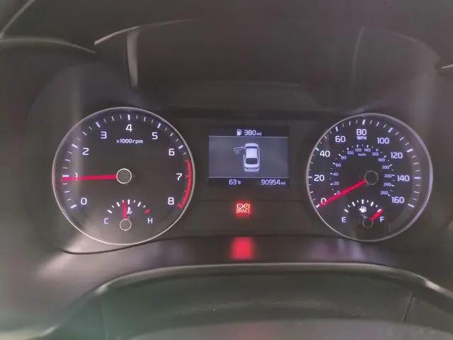 2019 Kia Forte FE