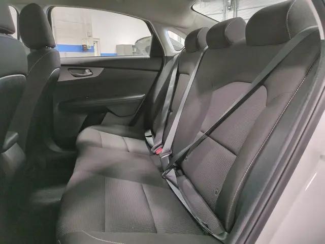2019 Kia Forte FE