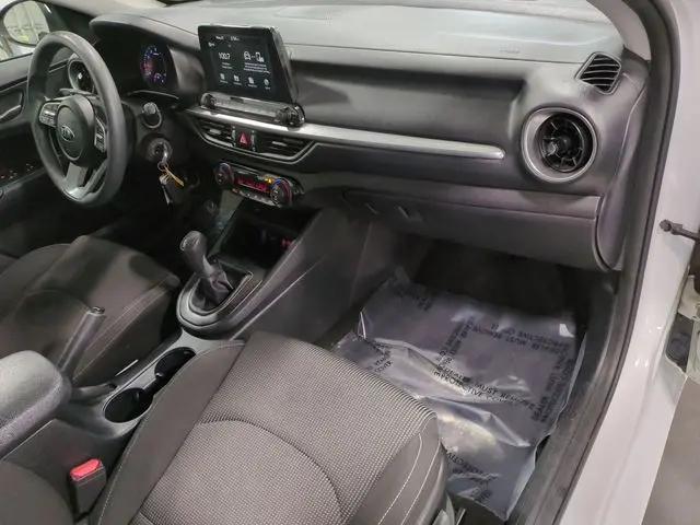 2019 Kia Forte FE