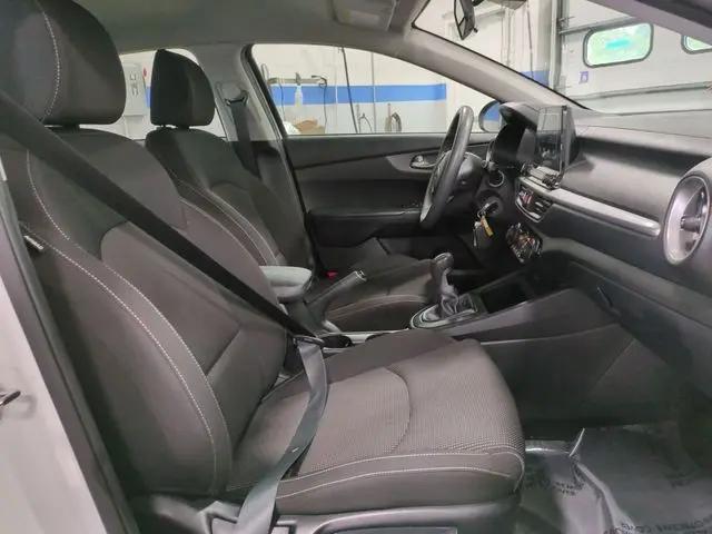 2019 Kia Forte FE