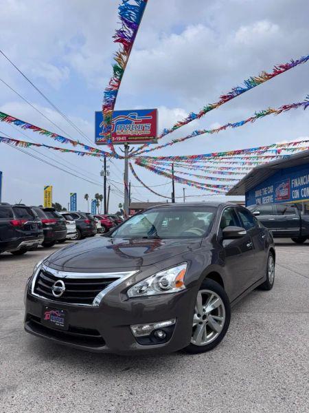 2015 Nissan Altima 2.5 SV for sale in Pharr, TX
