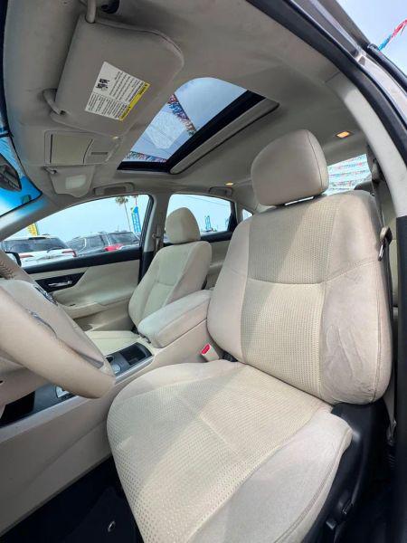 2015 Nissan Altima 2.5 SV