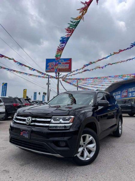 2019 Volkswagen Atlas 3.6L V6 SE w/Technology for sale in Pharr, TX