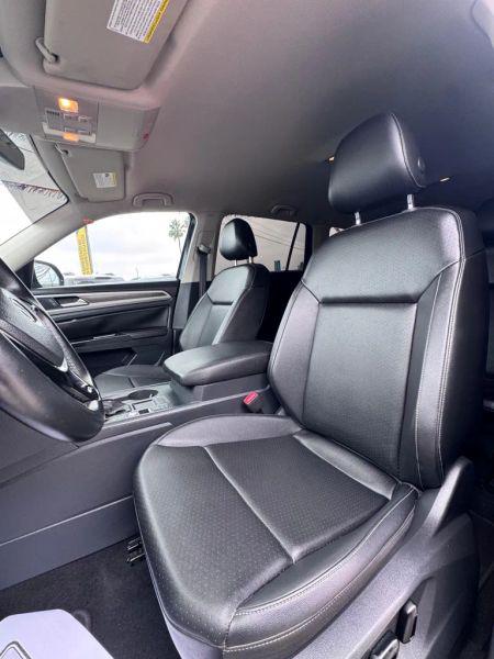 2019 Volkswagen Atlas 3.6L V6 SE w/Technology
