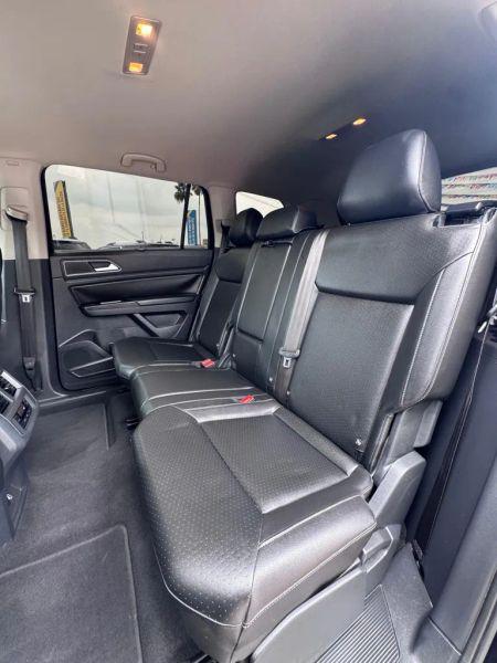 2019 Volkswagen Atlas 3.6L V6 SE w/Technology