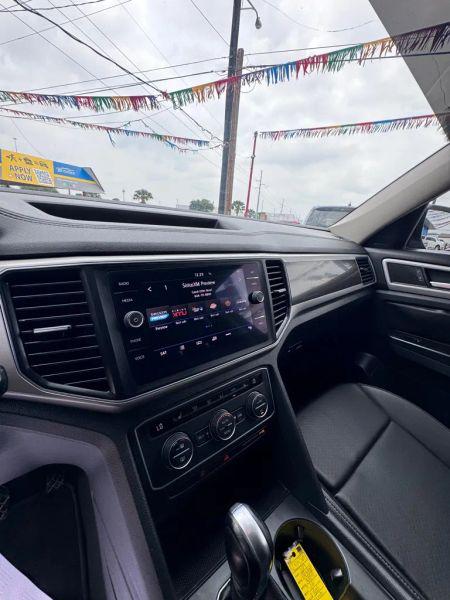 2019 Volkswagen Atlas 3.6L V6 SE w/Technology