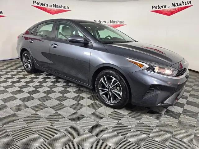 2023 Kia Forte LXS for sale in Nashua, NH