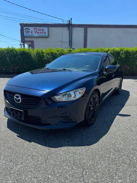 2017 Mazda Mazda6 Sport