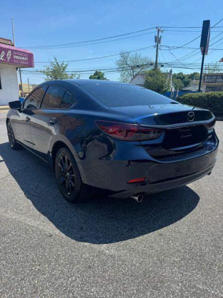 2017 Mazda Mazda6 Sport