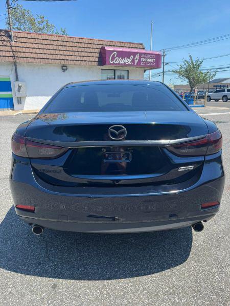 2017 Mazda Mazda6 Sport