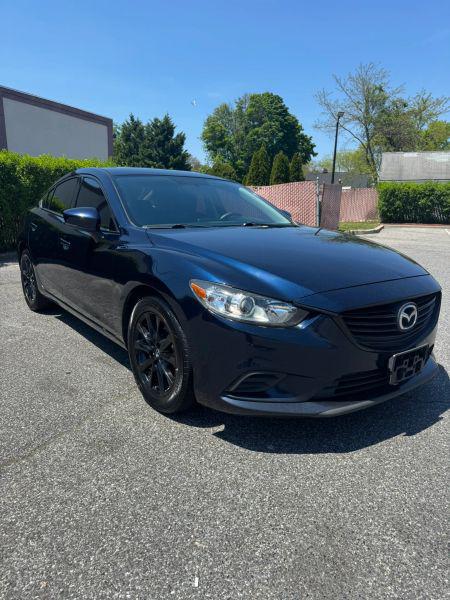 2017 Mazda Mazda6 Sport
