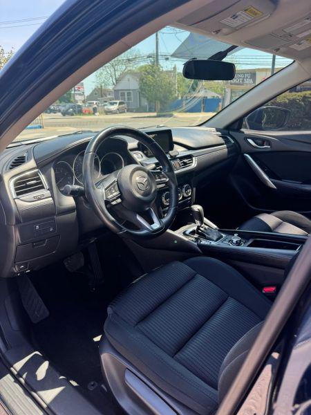 2017 Mazda Mazda6 Sport