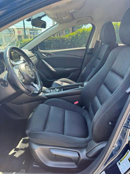 2017 Mazda Mazda6 Sport