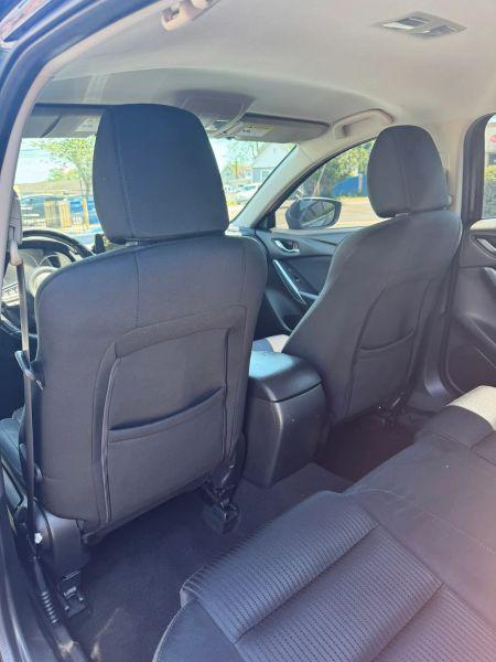 2017 Mazda Mazda6 Sport
