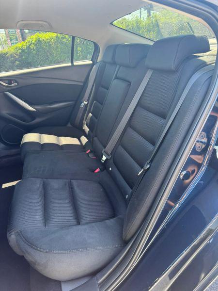 2017 Mazda Mazda6 Sport