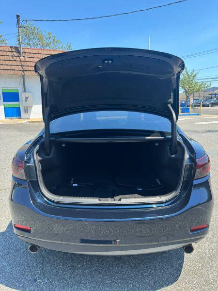 2017 Mazda Mazda6 Sport
