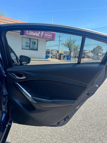2017 Mazda Mazda6 Sport