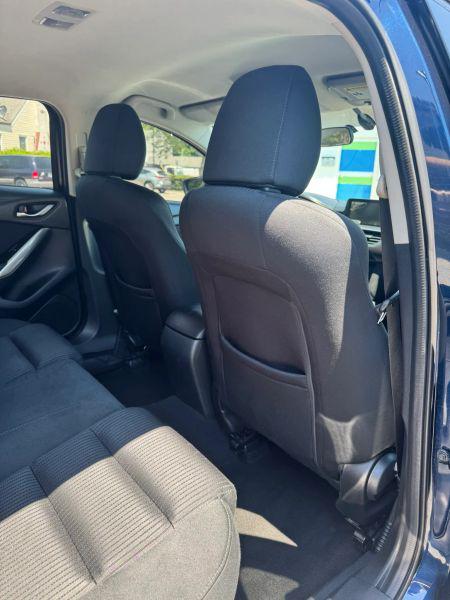 2017 Mazda Mazda6 Sport