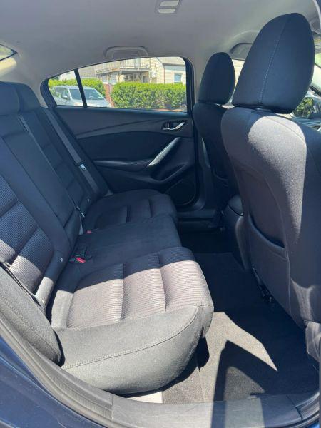 2017 Mazda Mazda6 Sport