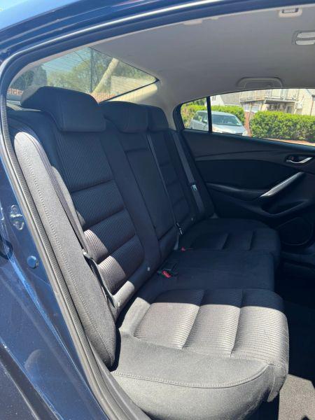 2017 Mazda Mazda6 Sport