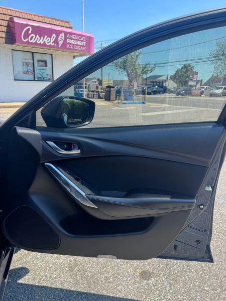 2017 Mazda Mazda6 Sport