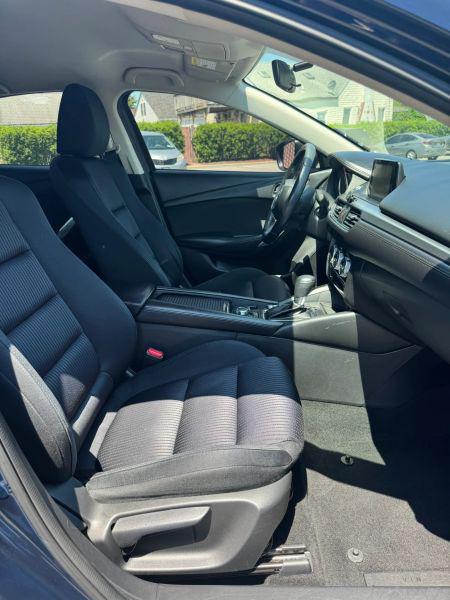 2017 Mazda Mazda6 Sport