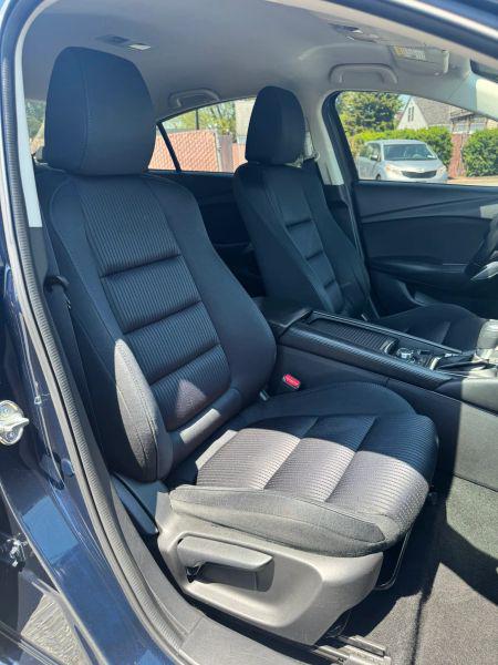 2017 Mazda Mazda6 Sport
