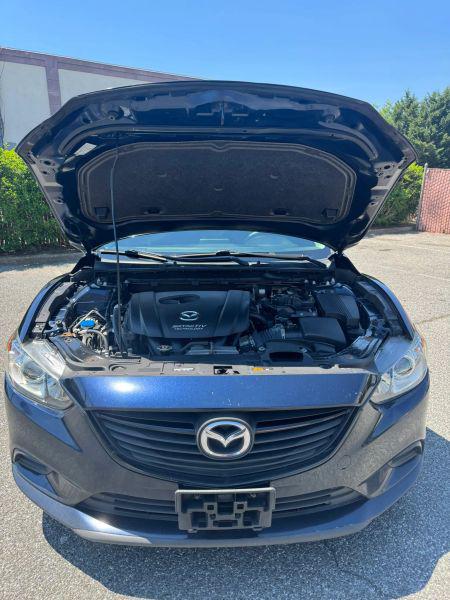 2017 Mazda Mazda6 Sport