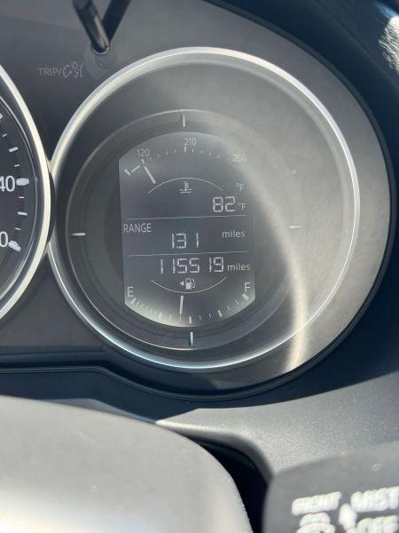 2017 Mazda Mazda6 Sport