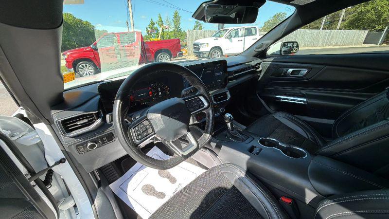 2024 Ford Mustang EcoBoost Premium Fastback