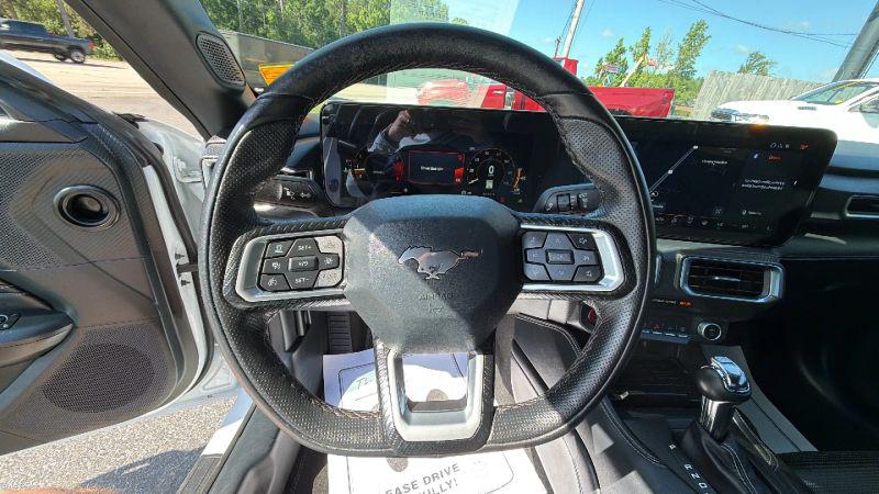 2024 Ford Mustang EcoBoost Premium Fastback